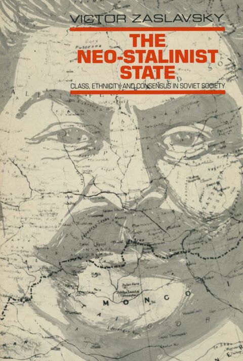 Cover image for book The Neo-Stalinist State