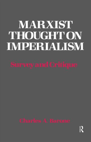 Marxist Thought on Imperialism