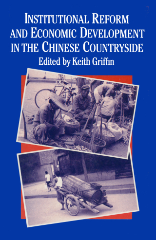 Institutional Reform and Economic Development in the Chinese Countryside