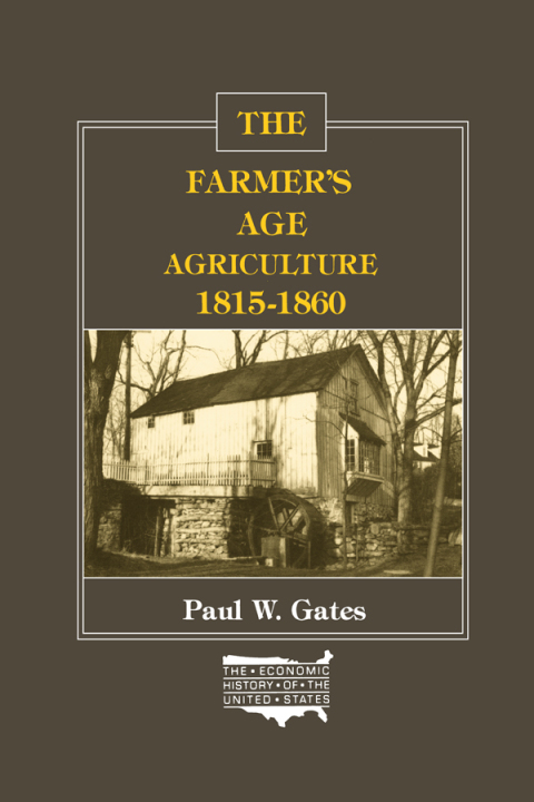 Cover image for book The Farmer's Age