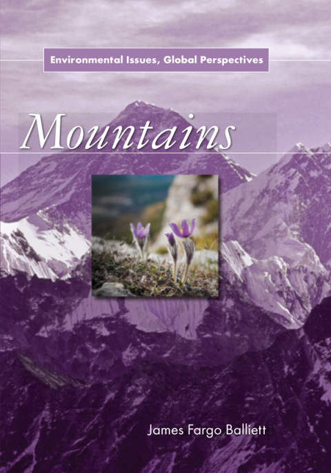 Cover image for book Mountains