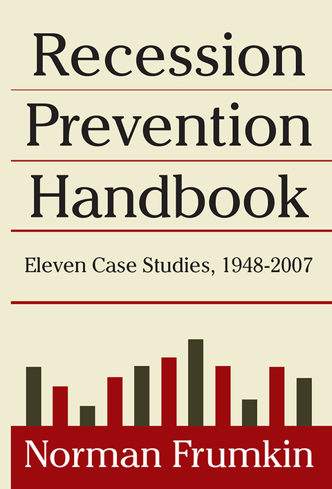 Cover image for book Recession Prevention Handbook