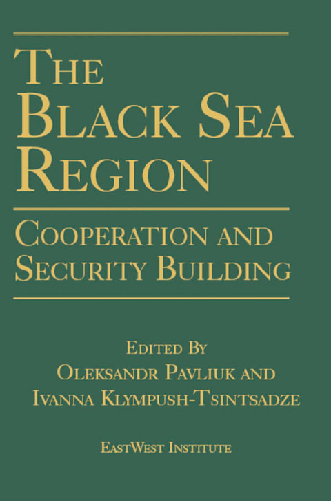 Cover image for book The Black Sea Region