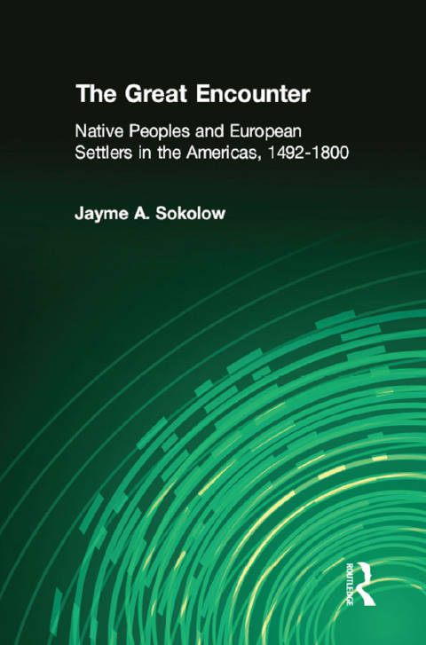 Cover image for book The Great Encounter