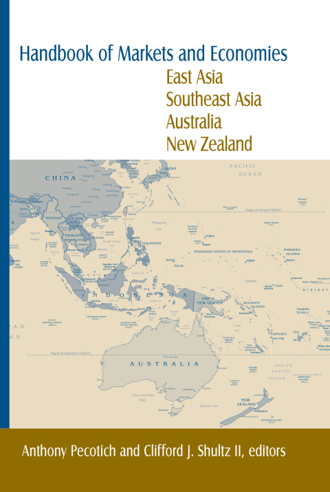 Cover image for book Handbook of Markets and Economies: East Asia, Southeast Asia, Australia, New Zealand