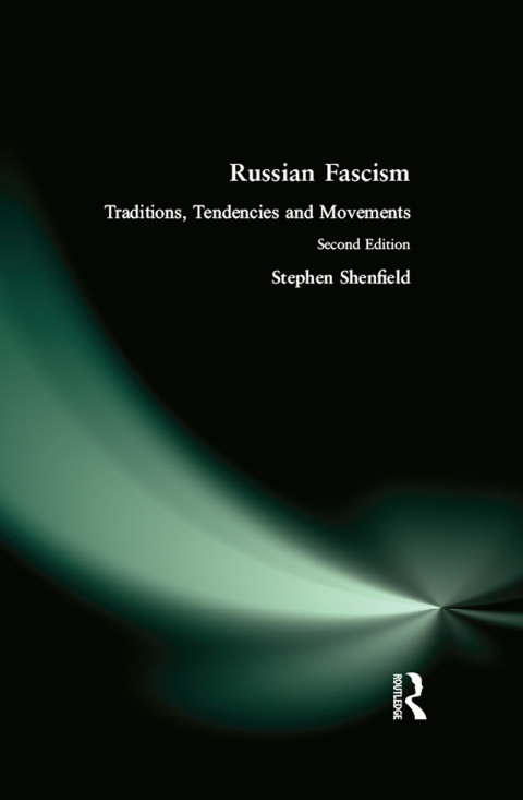 Cover image for book Russian Fascism