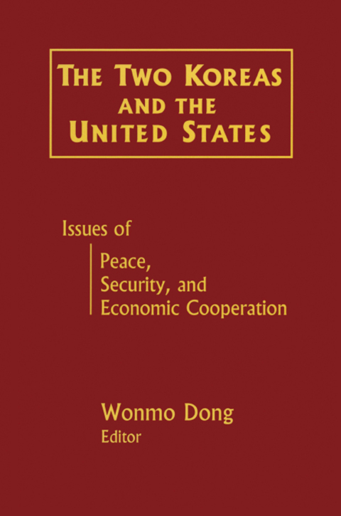 Cover image for book The Two Koreas and the United States
