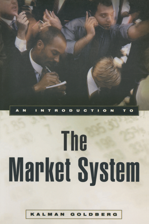 Cover image for book An Introduction to the Market System