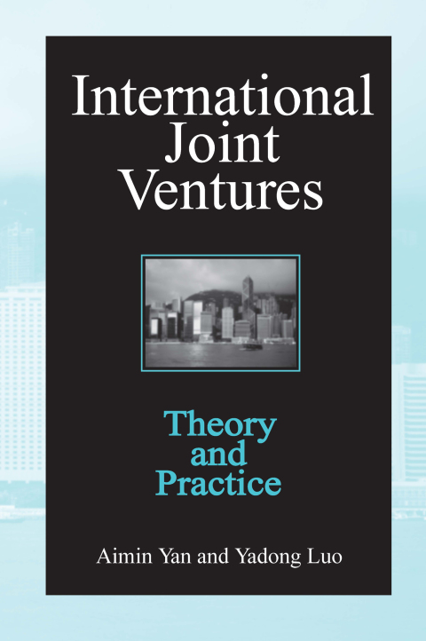 Cover image for book International Joint Ventures