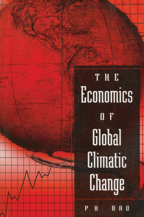 Cover image for book The Economics of Global Climatic Change