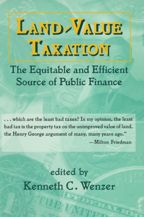 Cover image for book Land-Value Taxation