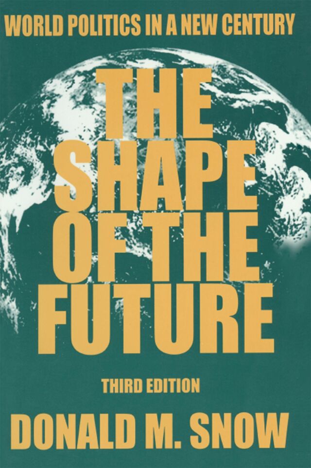 The Shape of the Future
