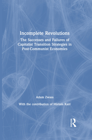 Incomplete Revolutions