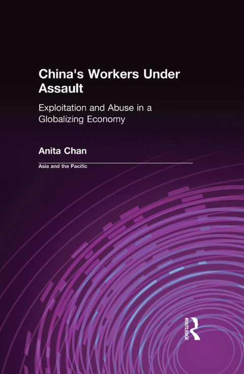 Cover image for book China's Workers Under Assault