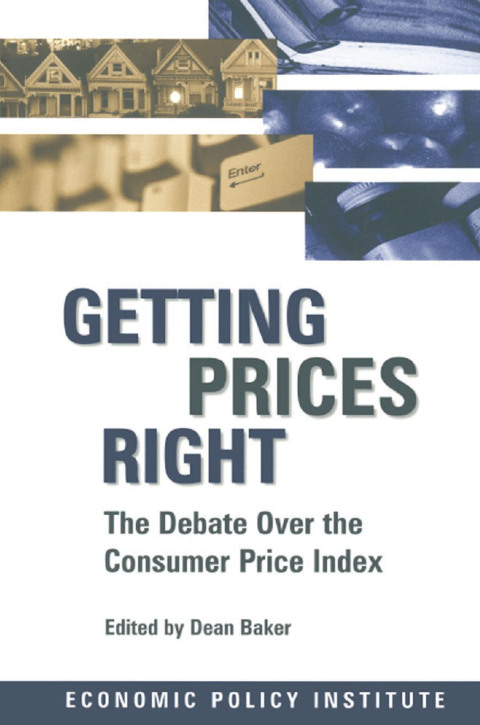 Cover image for book Getting Prices Right