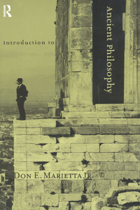 Cover image for book Introduction to Ancient Philosophy