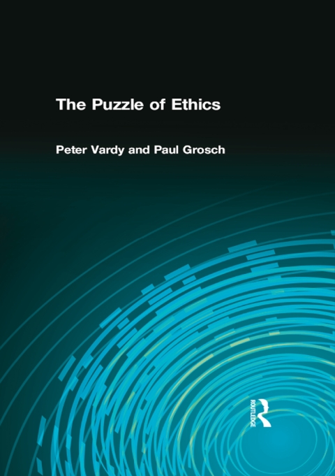 Cover image for book The Puzzle of Ethics