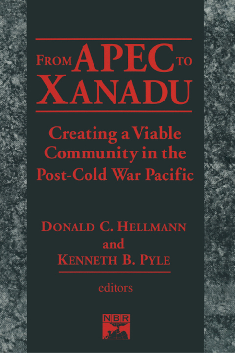 Cover image for book From Apec to Xanadu