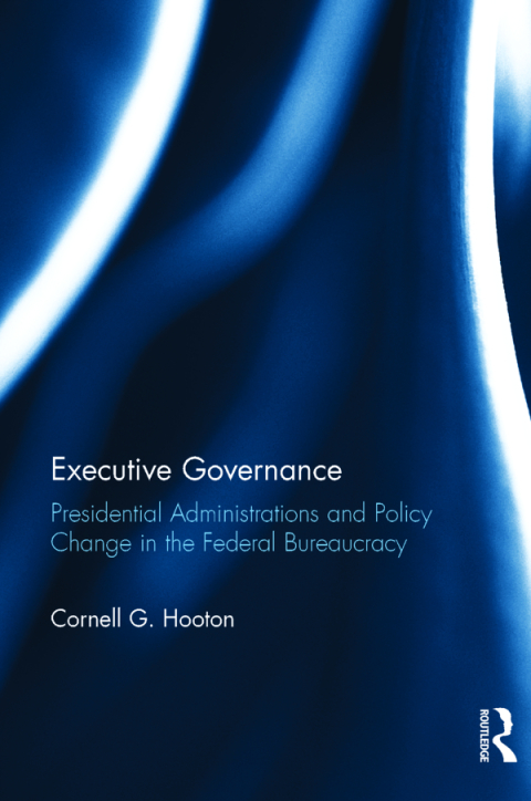 Cover image for book Executive Governance