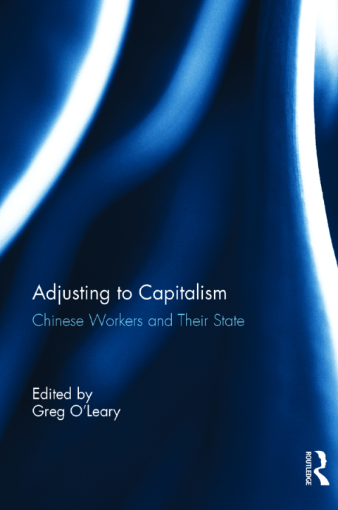 Cover image for book Chinese Workers and Their State