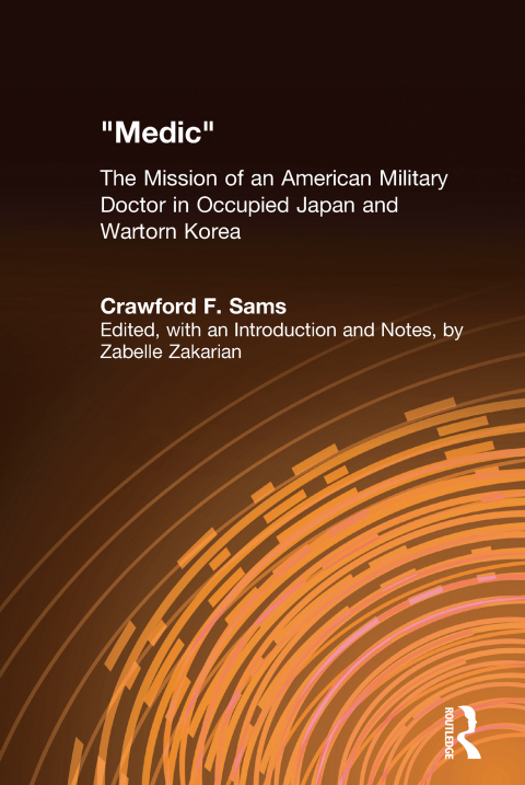 Cover image for book Medic