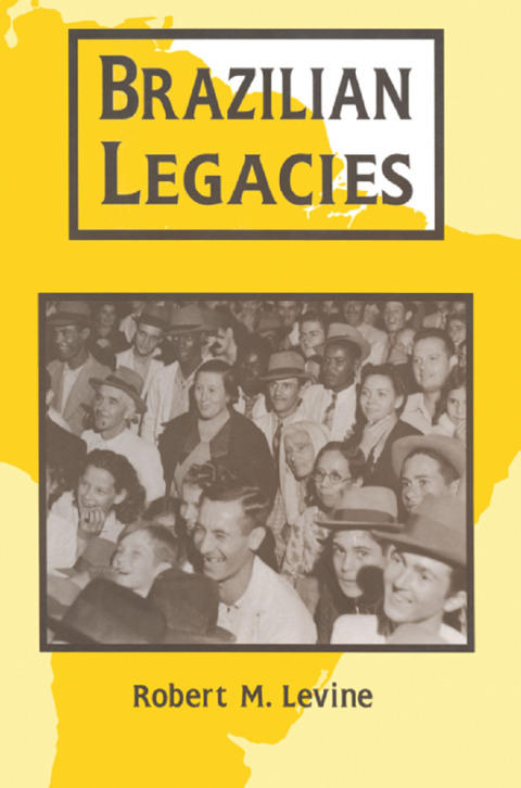 Cover image for book Brazilian Legacies
