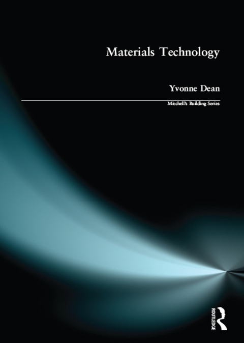 Cover image for book Materials Technology