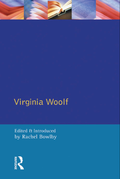 Cover image for book Virginia Woolf