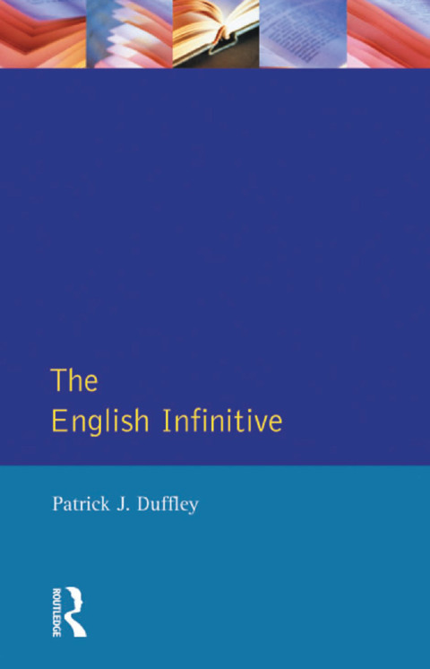 Cover image for book English Infinitive, The
