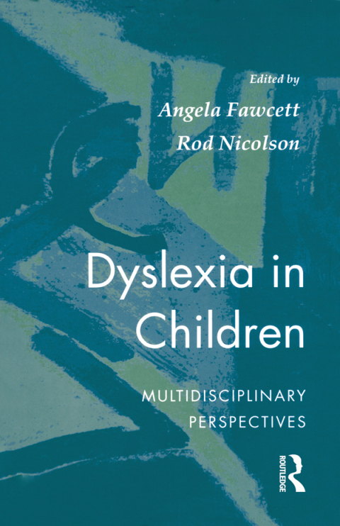Cover image for book Dyslexia In Children