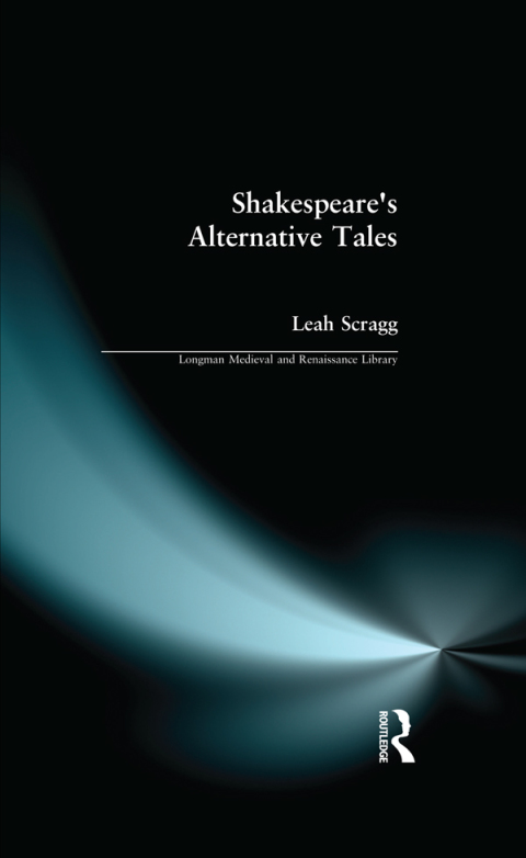 Cover image for book Shakespeare's Alternative Tales