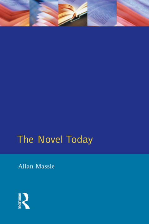 Cover image for book The Novel Today