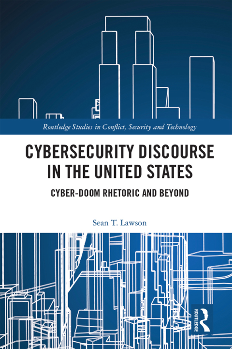 Cover image for book Cybersecurity Discourse in the United States