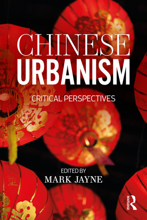 Cover image for book Chinese Urbanism