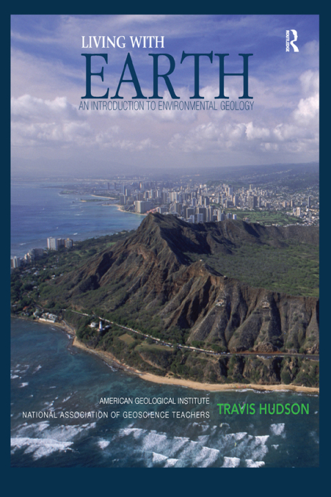 Cover image for book Living with Earth