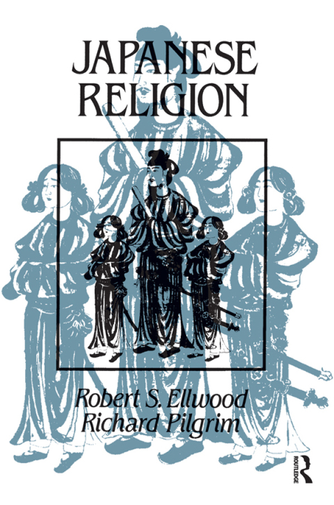 Cover image for book Japanese Religion