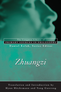 Cover image: Zhuangzi (Longman Library of Primary Sources in Philosophy) 1st edition 9781138457386