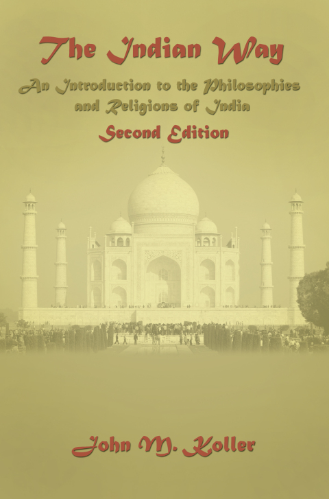 Cover image for book The Indian Way