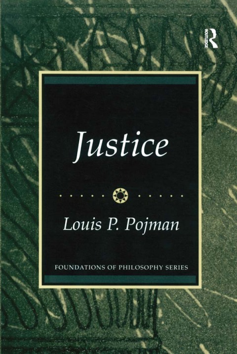 Cover image for book Justice