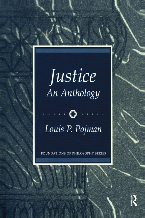 Cover image for book Justice: An Anthology