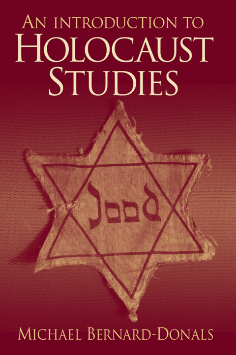 Cover image for book An Introduction to Holocaust Studies