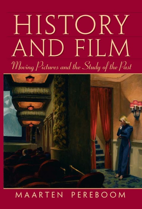 Cover image for book History and Film
