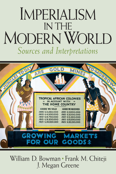 Cover image for book Imperialism in the Modern World