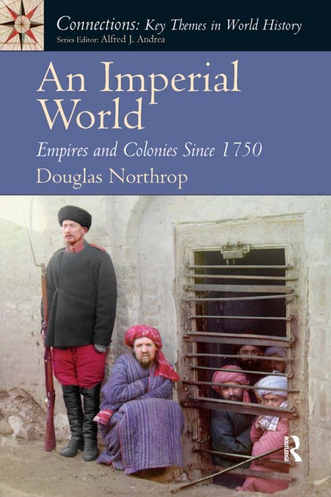 Cover image for book An Imperial World