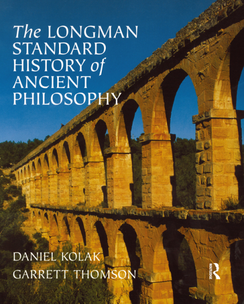 Cover image for book The Longman Standard History of Ancient Philosophy