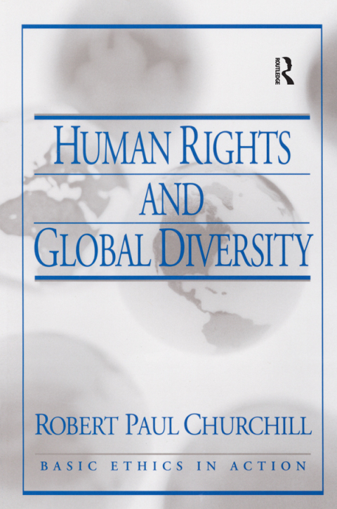Cover image for book Human Rights and Global Diversity