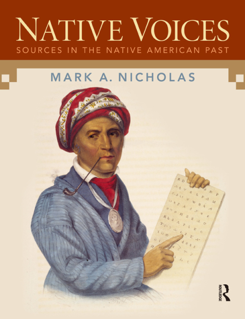 Cover image for book Native Voices