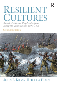 Cover image: Resilient Cultures 2nd edition 9780205693580