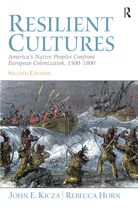 Cover image for book Resilient Cultures