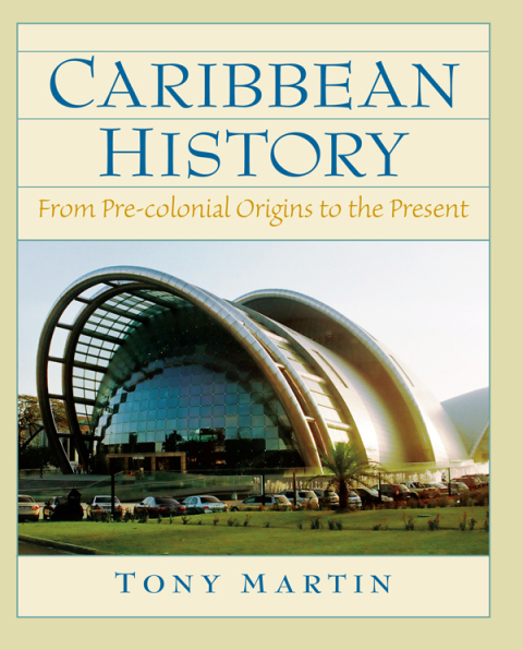 Cover image for book Caribbean History